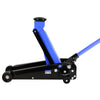 Blue Racer Hydraulic Floor Jack - Quick Lift & Low Profile