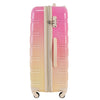 Vibrant Expandable Spinner Luggage Set