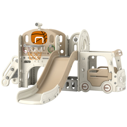 Adventure Zone: Ultimate Toddler Slide & Playset