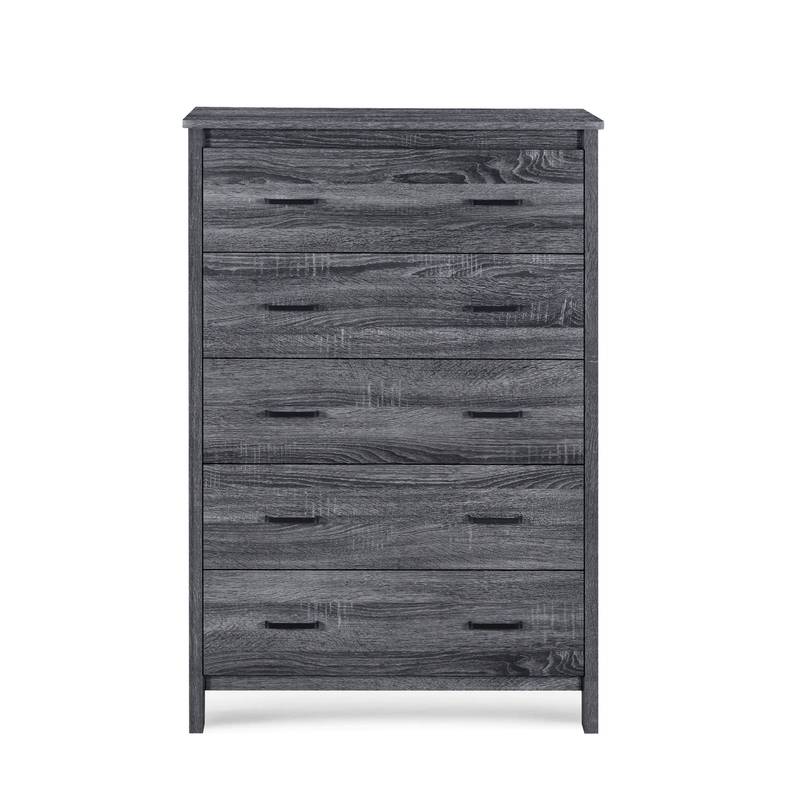 Easy-Setup Drawer Chest