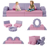 Cozy Kids Climbing Couch Set