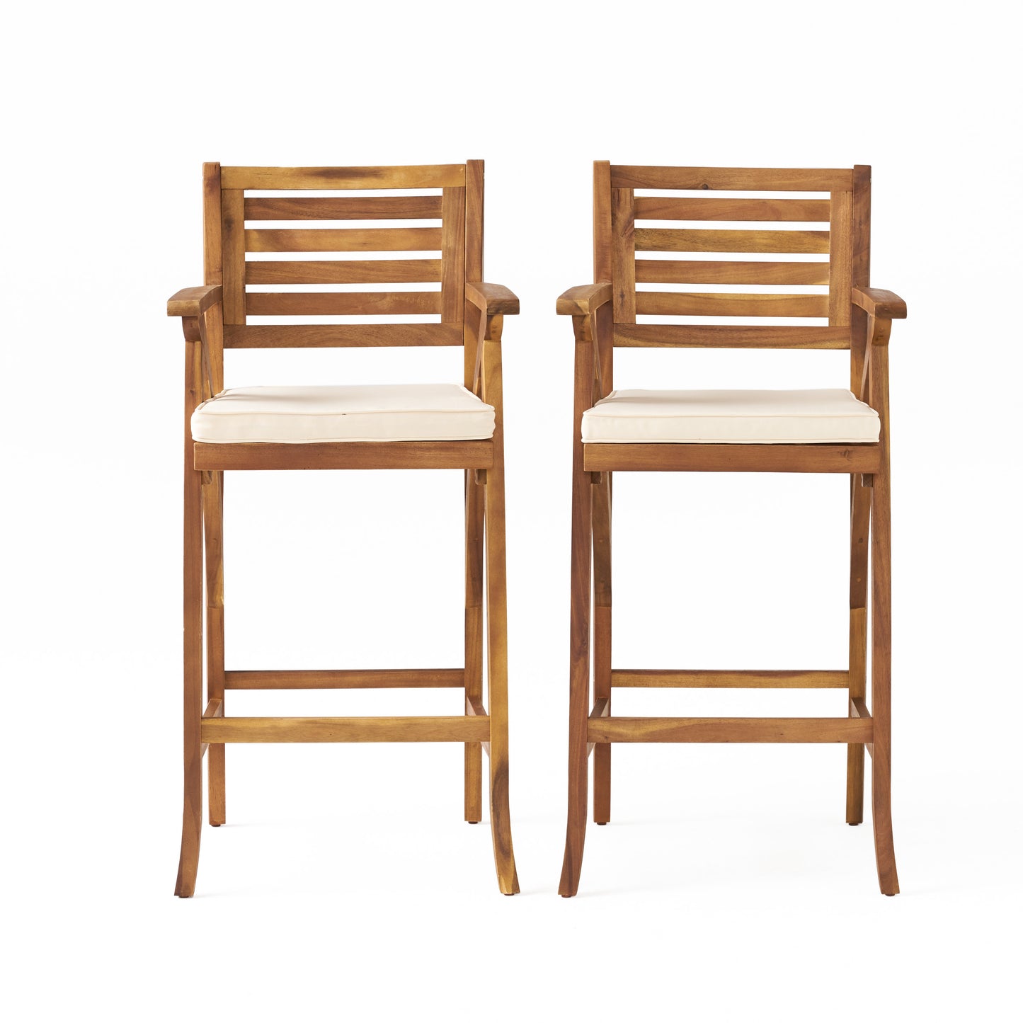 Chic Duo Barstools