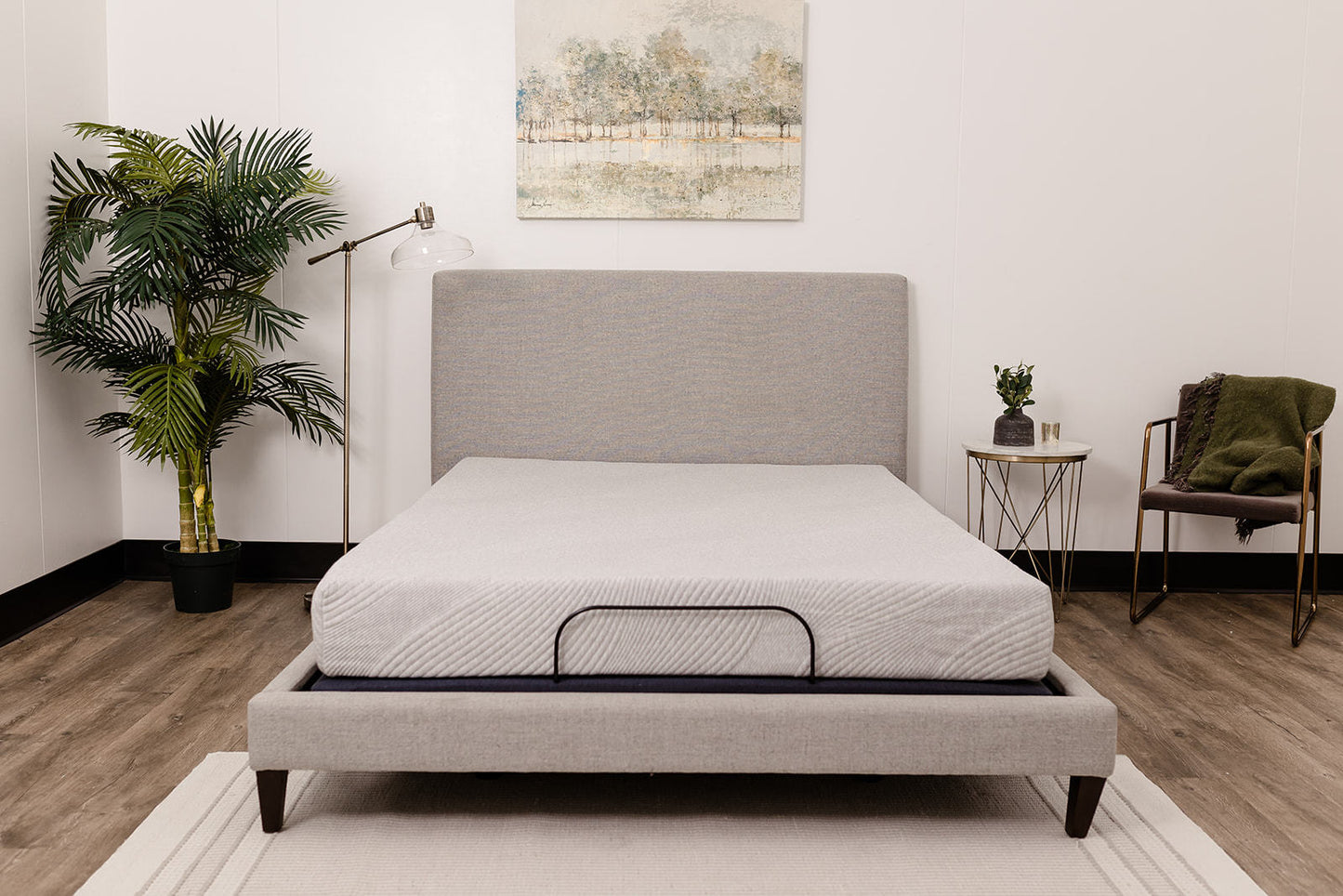 Cloud Comfort Twin Gel Memory Foam Mattress