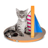 Sailboat Scratcher for Cats