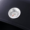 Ultimate Charcoal Smoker Grill - Heavy Duty Outdoor BBQ