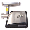 Savory Slicer: Stainless Steel Meat Grinder & Sausage Maker