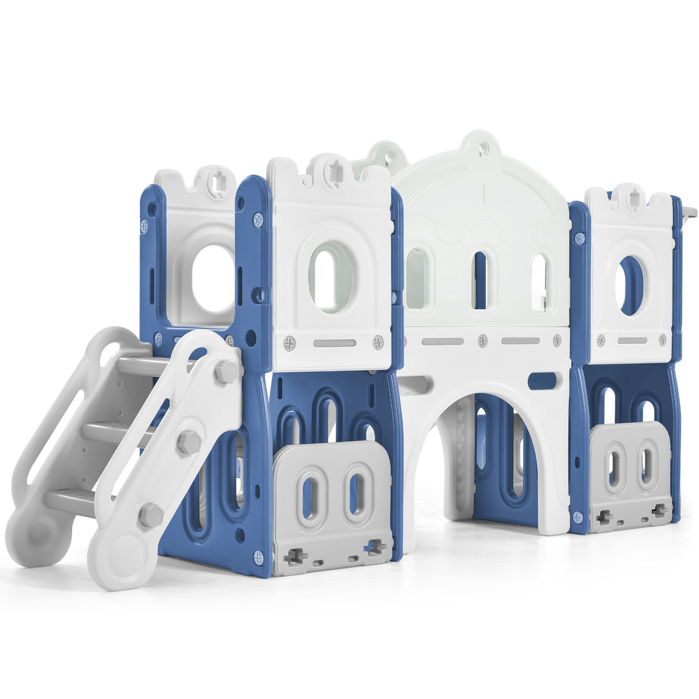 Castle Slide Adventure Playset