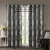 Cozy Ogee Blackout Curtain Panel