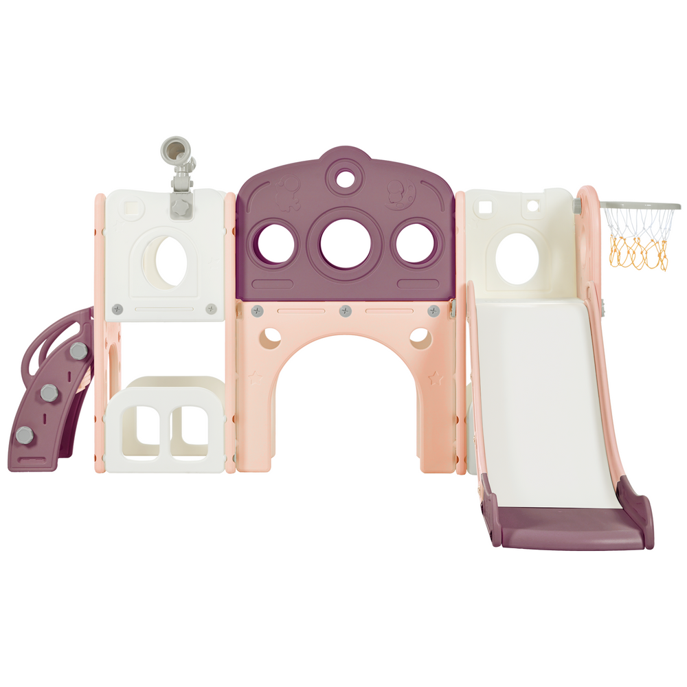 Cosmic Adventure Toddler Slide & Playset