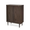 Nordic Charm 4-Drawer Dresser
