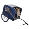 Pawtastic Rider Dog Bike Trailer