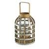 Charming Wooden Lantern for Home & Garden