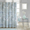 Charming Cotton Shower Curtain