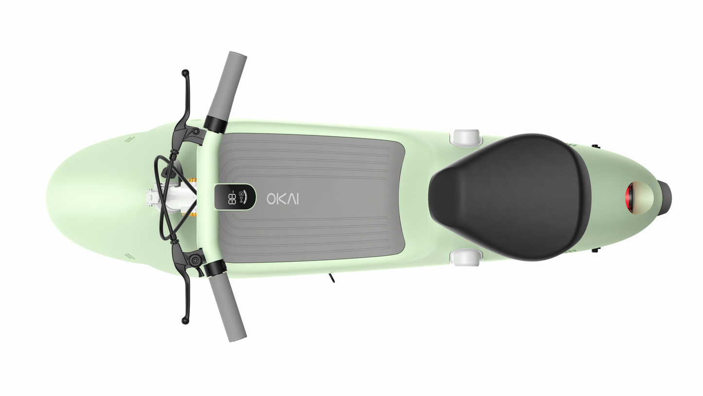 Green Freedom Foldable Electric Scooter