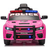 Power Patrol Deluxe Police Ride-On Car