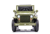 Power Play Ride-On Truck for Kids - Remote Control, Music, Lights & More!