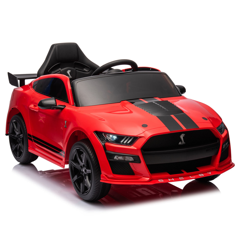 Mustang Shelby GT500 Ride-On Adventure