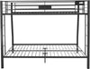 Sandy Black XL/Queen Bunk Bed by ACME