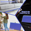 Ultimate Portable Ping Pong Set - Foldable Table with Paddles and Balls