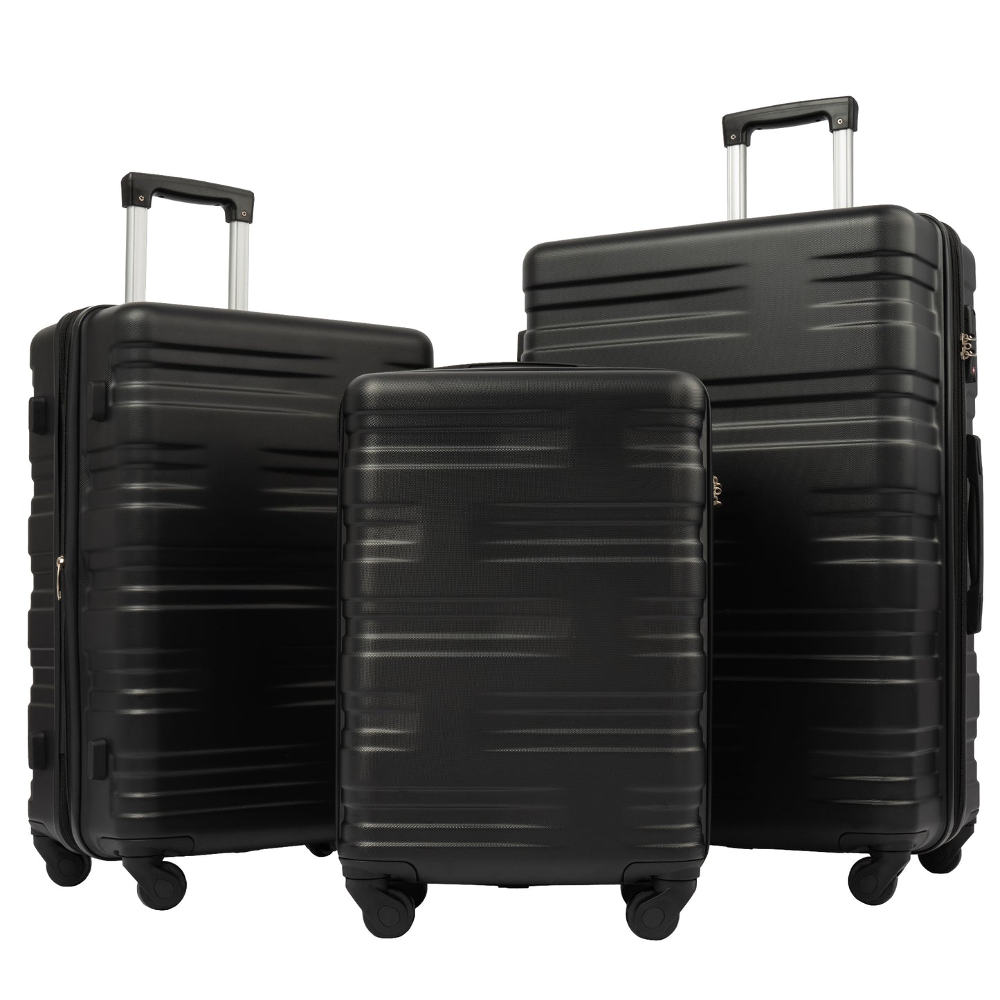 TravelBuddy Spinner Luggage Set