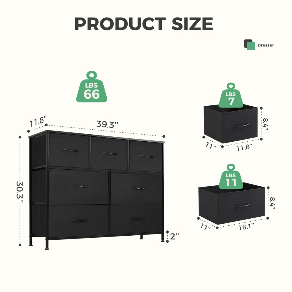 Chic Black Wardrobe Lockers with Ample Storage