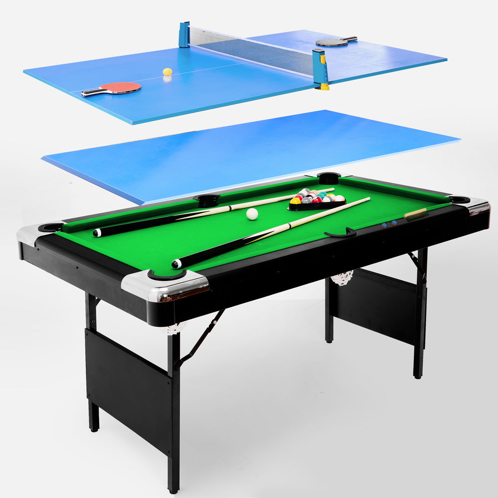 Ultimate 3-in-1 Game Table