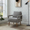 Cozy Chenille Accent Chair