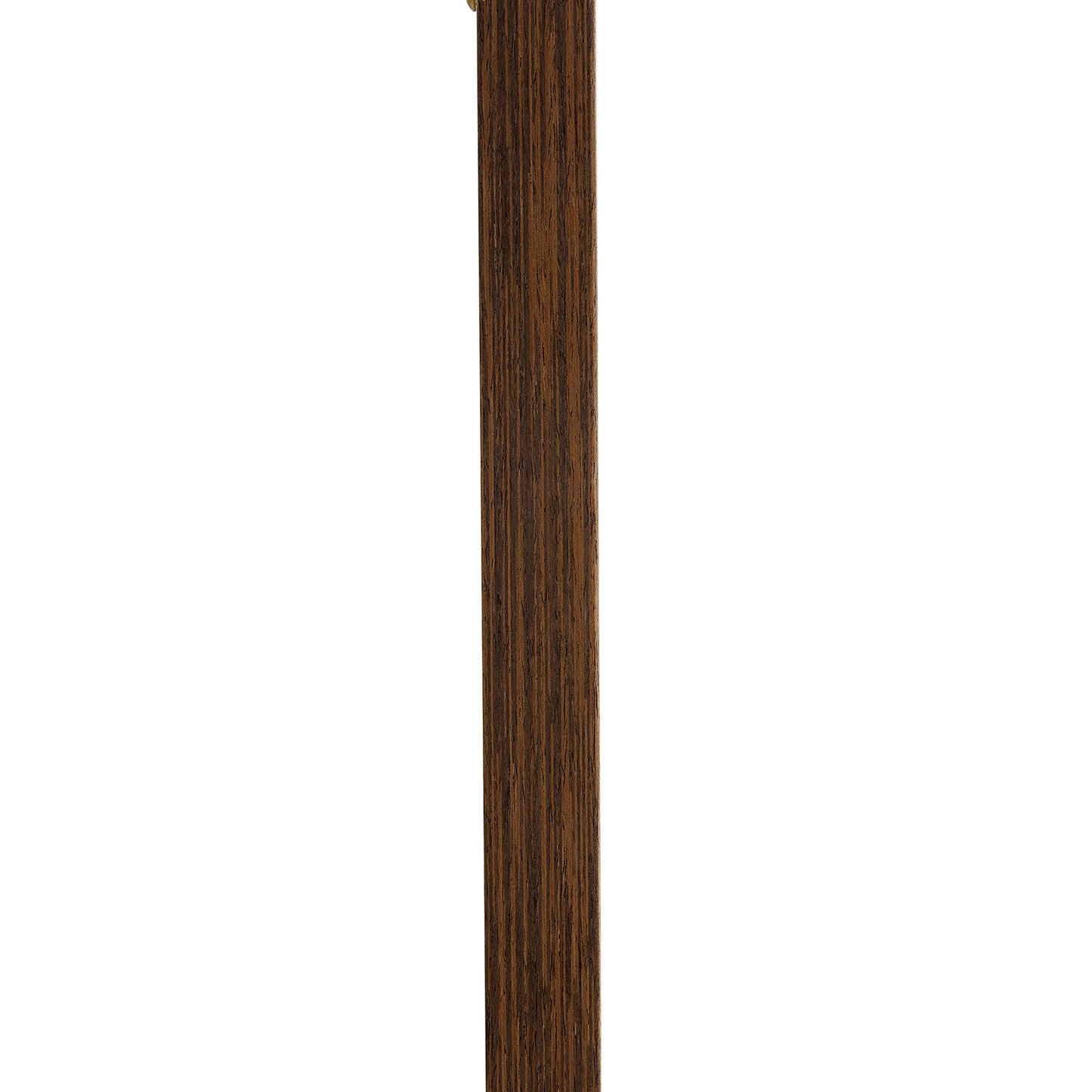 Elegant Wood Full-Body Mirror