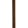 Elegant Wood Full-Body Mirror