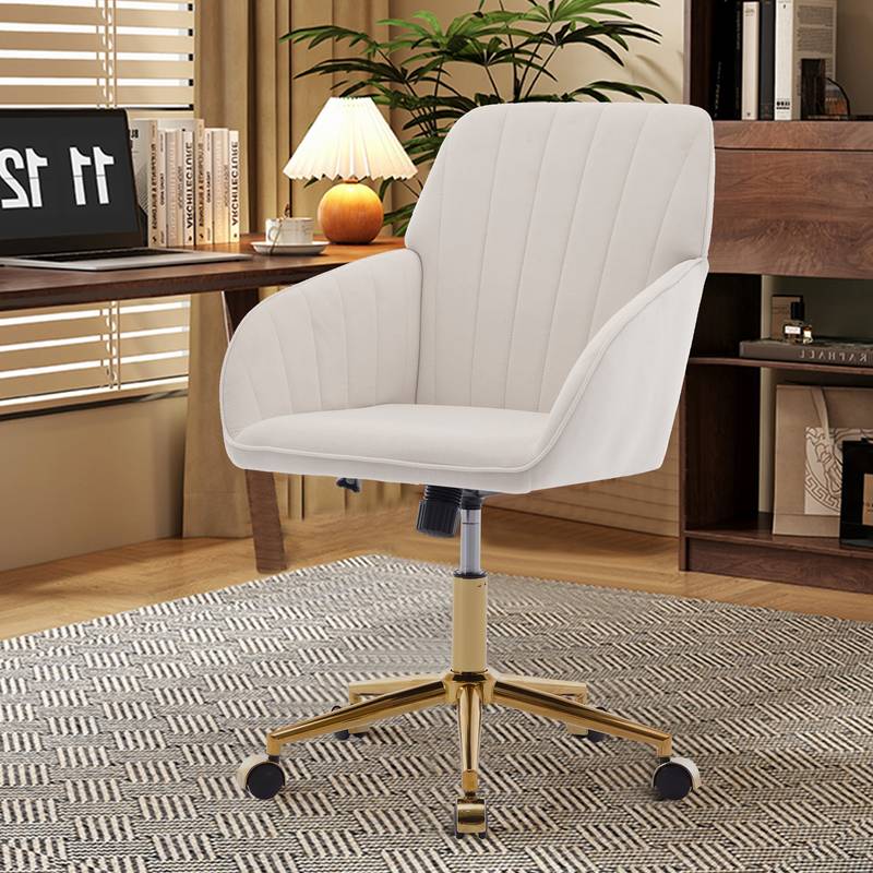 ComfortCurve Adjustable Office Chair