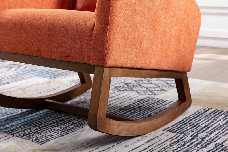 Cozy Glider Rocking Chair