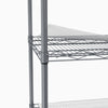 Versatile Heavy-Duty Rolling Shelving Unit