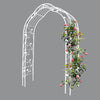 Charming Garden Arch for Climbing Plants & Celebrations