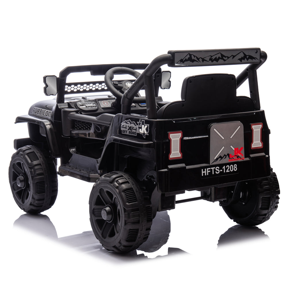 Kid's Ultimate Ride-On Electric Truck with Parental Control