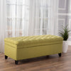 Cozy Cubes Storage Ottoman