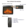 CozyGlow Electric Fireplace Insert