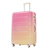 Vibrant Expandable Spinner Luggage Set