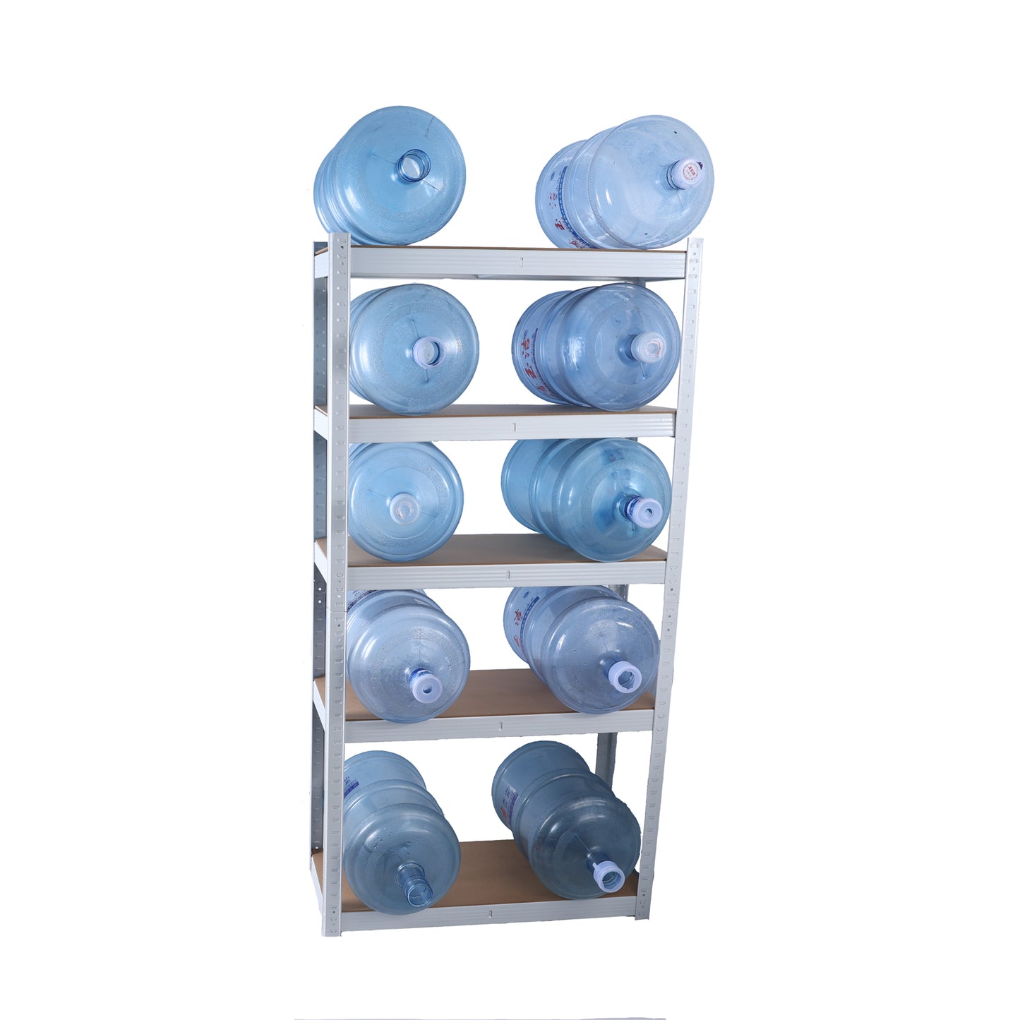 Sturdy 5-Tier Multi-Purpose Storage Rack