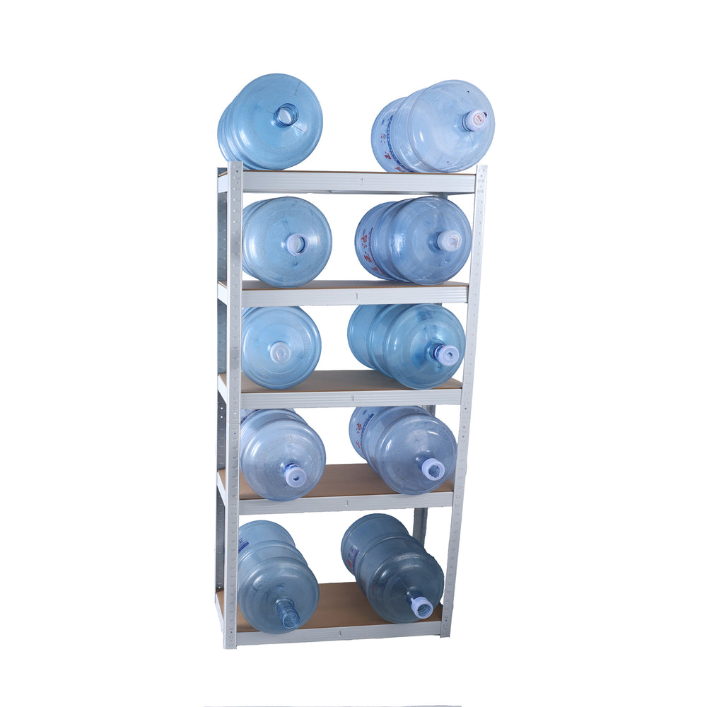 Sturdy 5-Tier Multi-Purpose Storage Rack