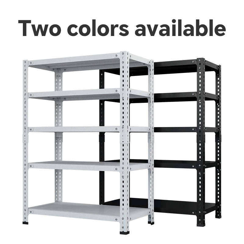 FlexiStorage Display Rack - Versatile & Stylish Organizer