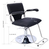 Chic & Sturdy Salon Chair with Hydraulic Pump