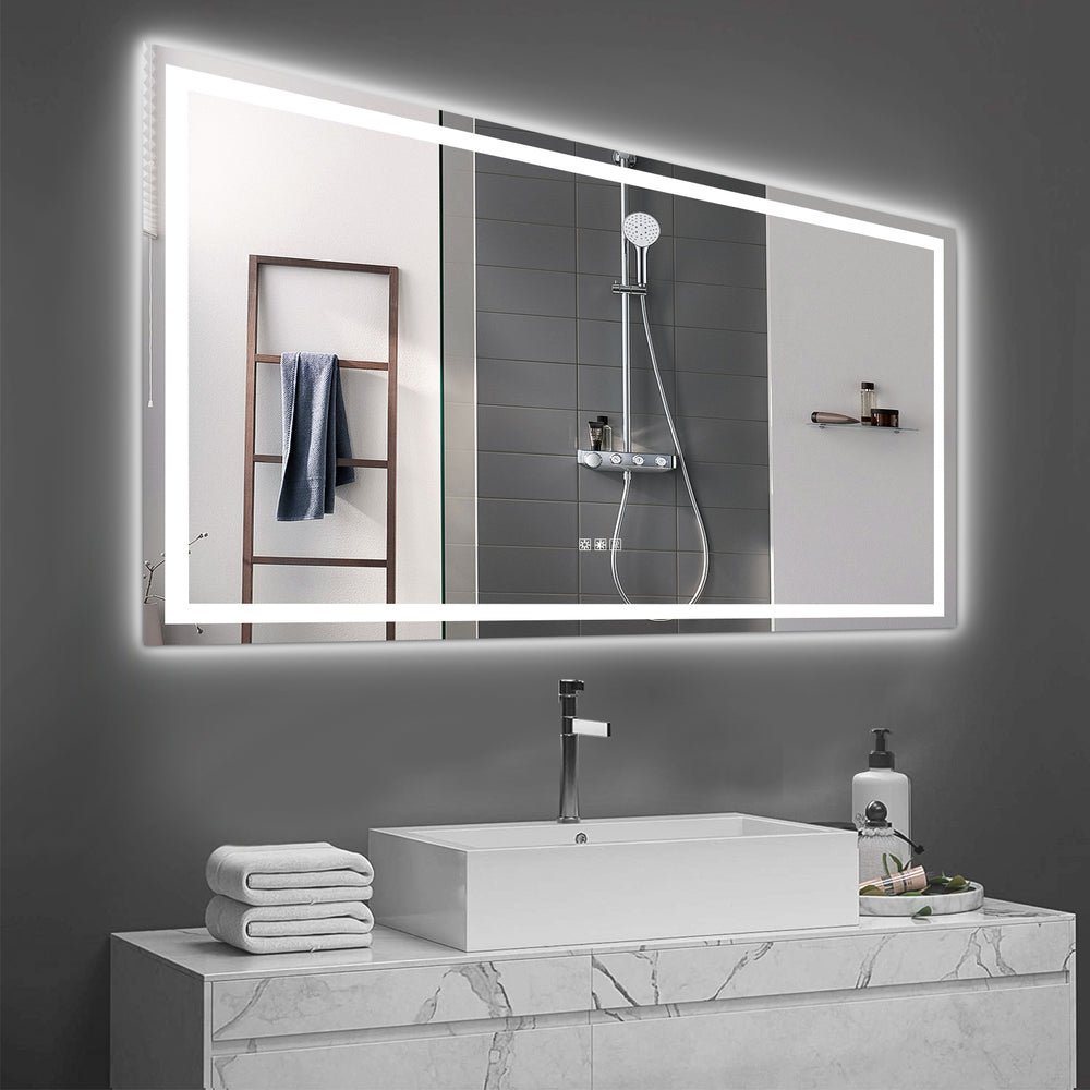 Glow & Clear Vanity Mirror