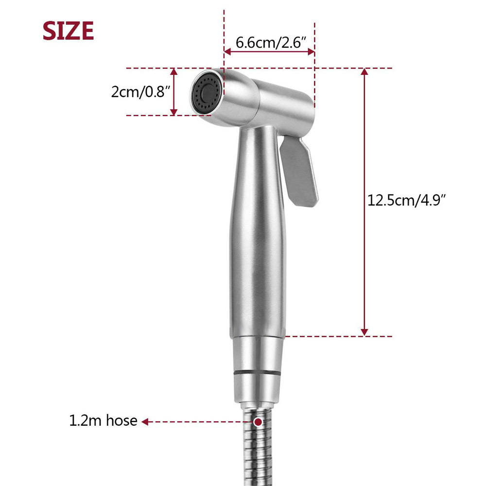 FreshSpray Toilet Bidet Attachment