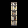 Lighted Display Cabinet for Cherished Treasures