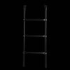 Jump & Play Trampoline with Safety Net & Ladder