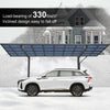 Versatile Outdoor Car Canopy