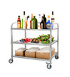 Versatile Rolling Kitchen Cart