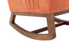 Cozy Glider Rocking Chair
