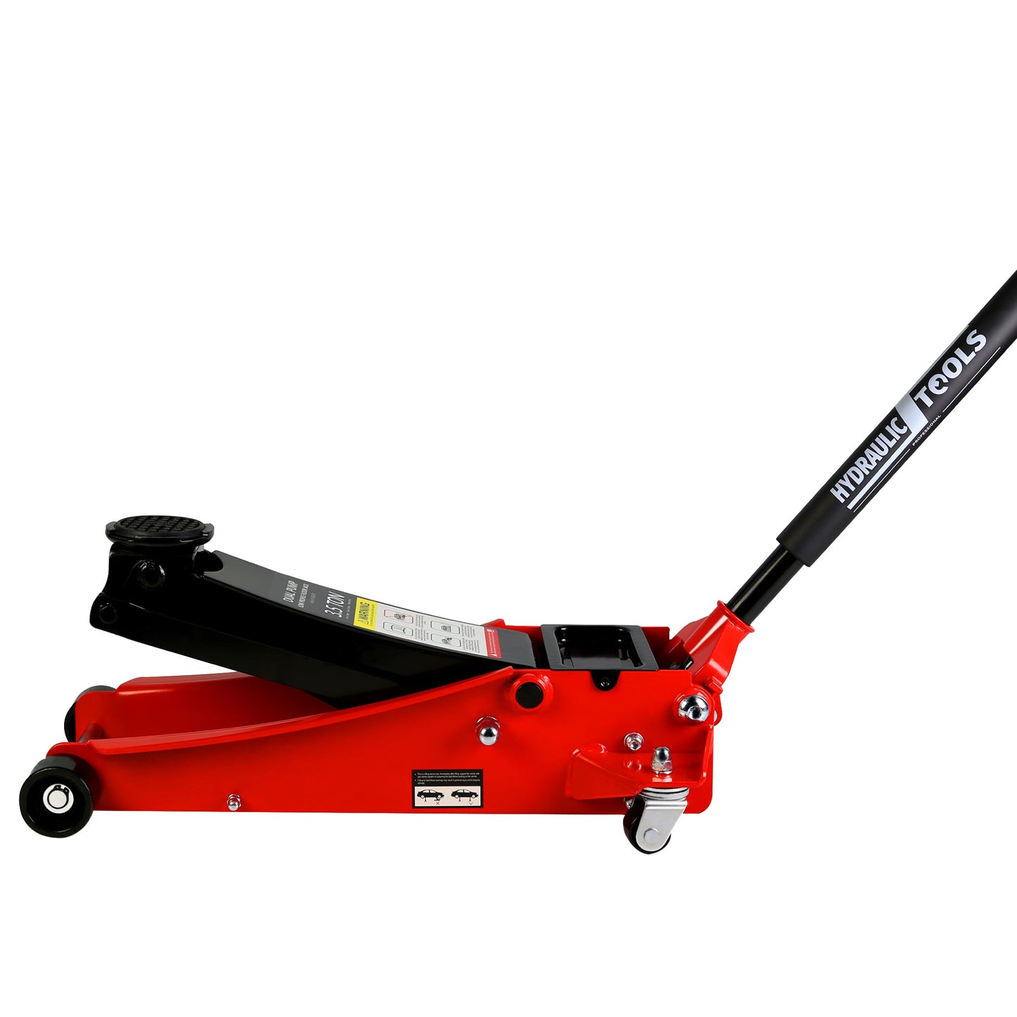 Low Profile Racing Floor Jack