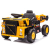 Kids' Joyride Dump Truck with Parental Control & Fun Features!